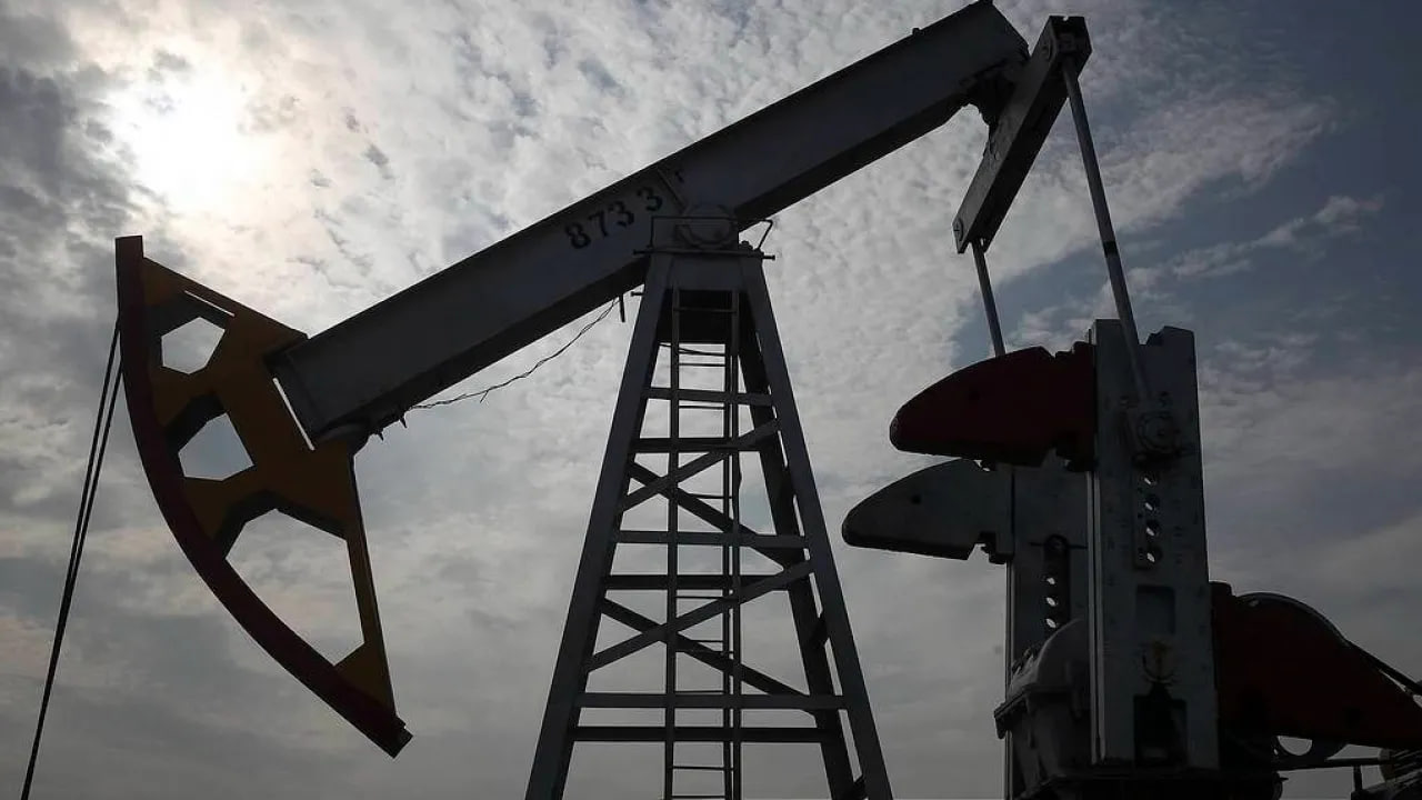 Brent маркали нефть нархи 87 долларга кўтарилди