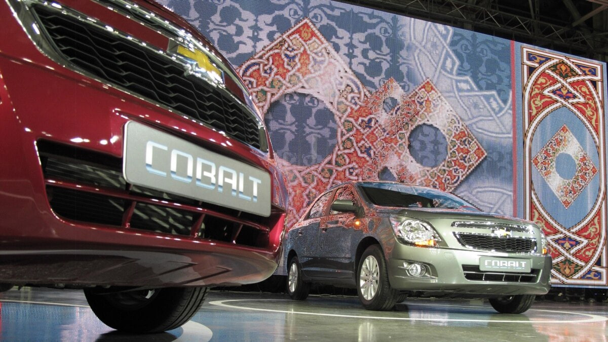 UzAuto Motors 5-iyul kuni “Cobalt” uchun kontraktatsiya ochilishini e’lon qildi