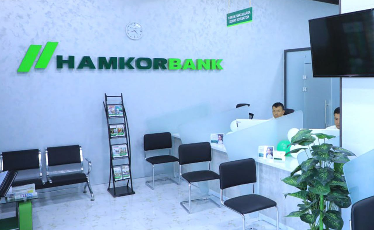 “Hamkorbank” jarimaga tortildi