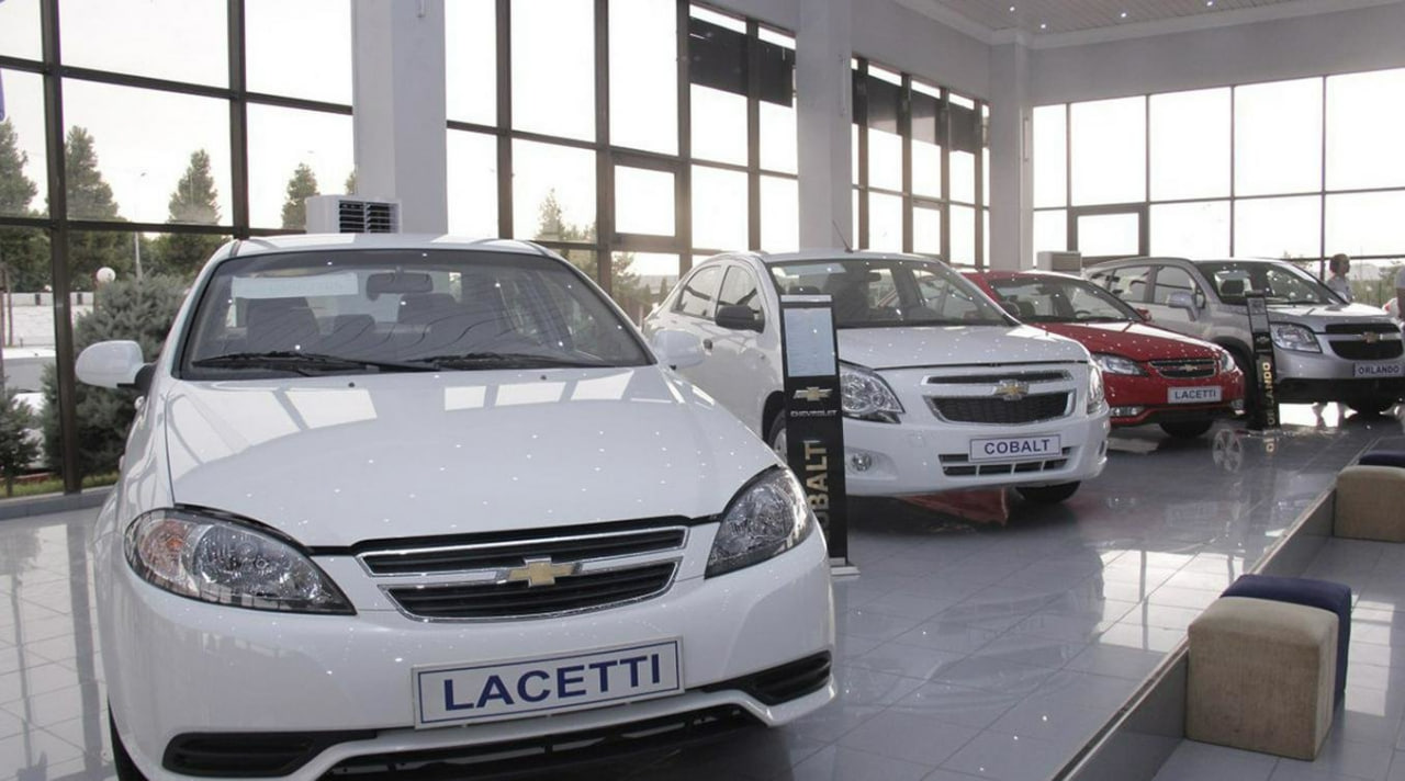 O‘zbekistonda Lacetti, Cobalt va Nexia avtomobillari narxlari arzonlashmoqda