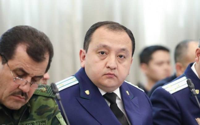 Президент Администрациясининг Назорат инспекцияси тугатилади