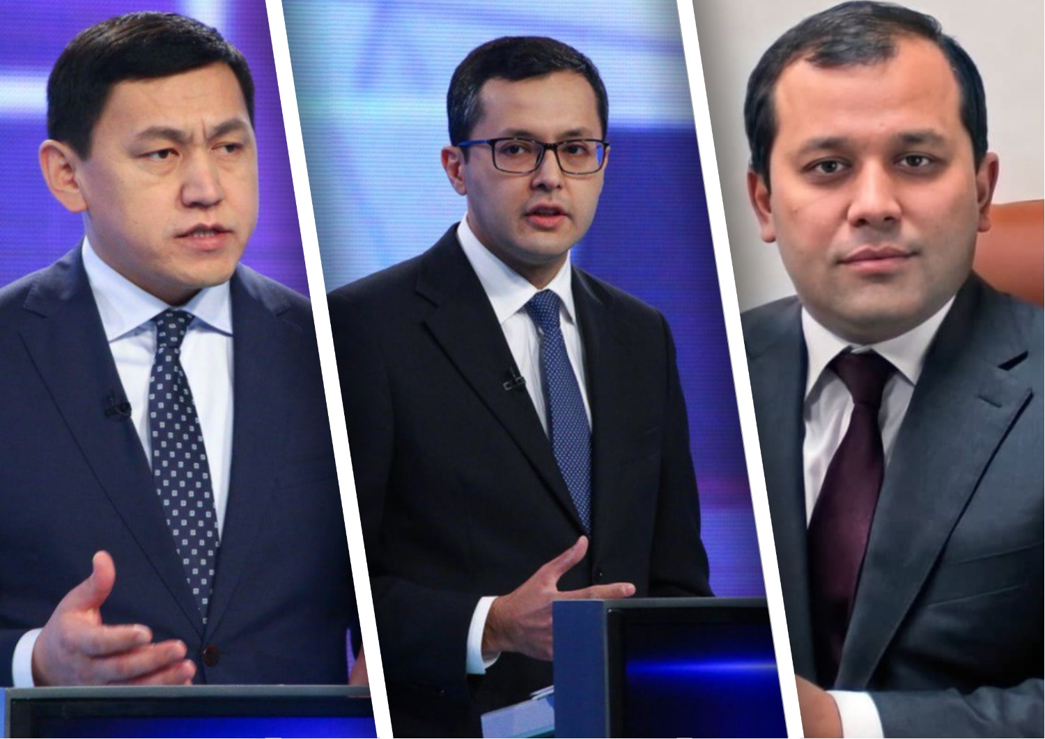 Тимур Ишметовдан Савдо-саноат палатаси раисигача. Президент бир гуруҳ давлат хизматчилари ва ходимларини мукофотлади