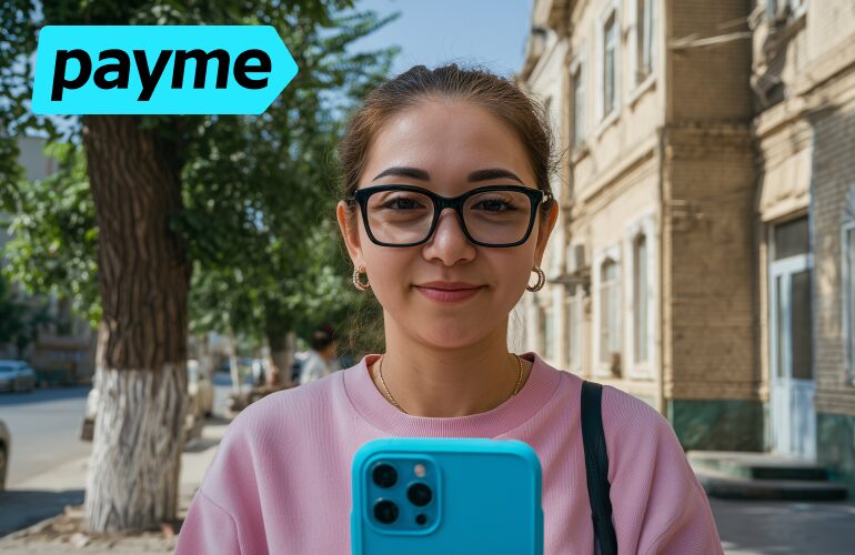 payme card хизматининг янги тартиби