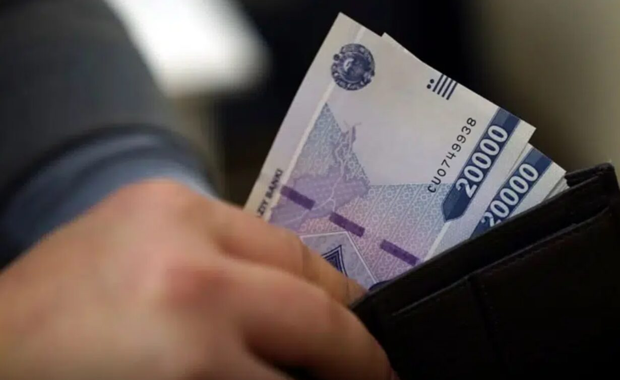 Ўзбекистонда ўртача ойлик иш ҳақи 6 млн сўмдан кўтарилди