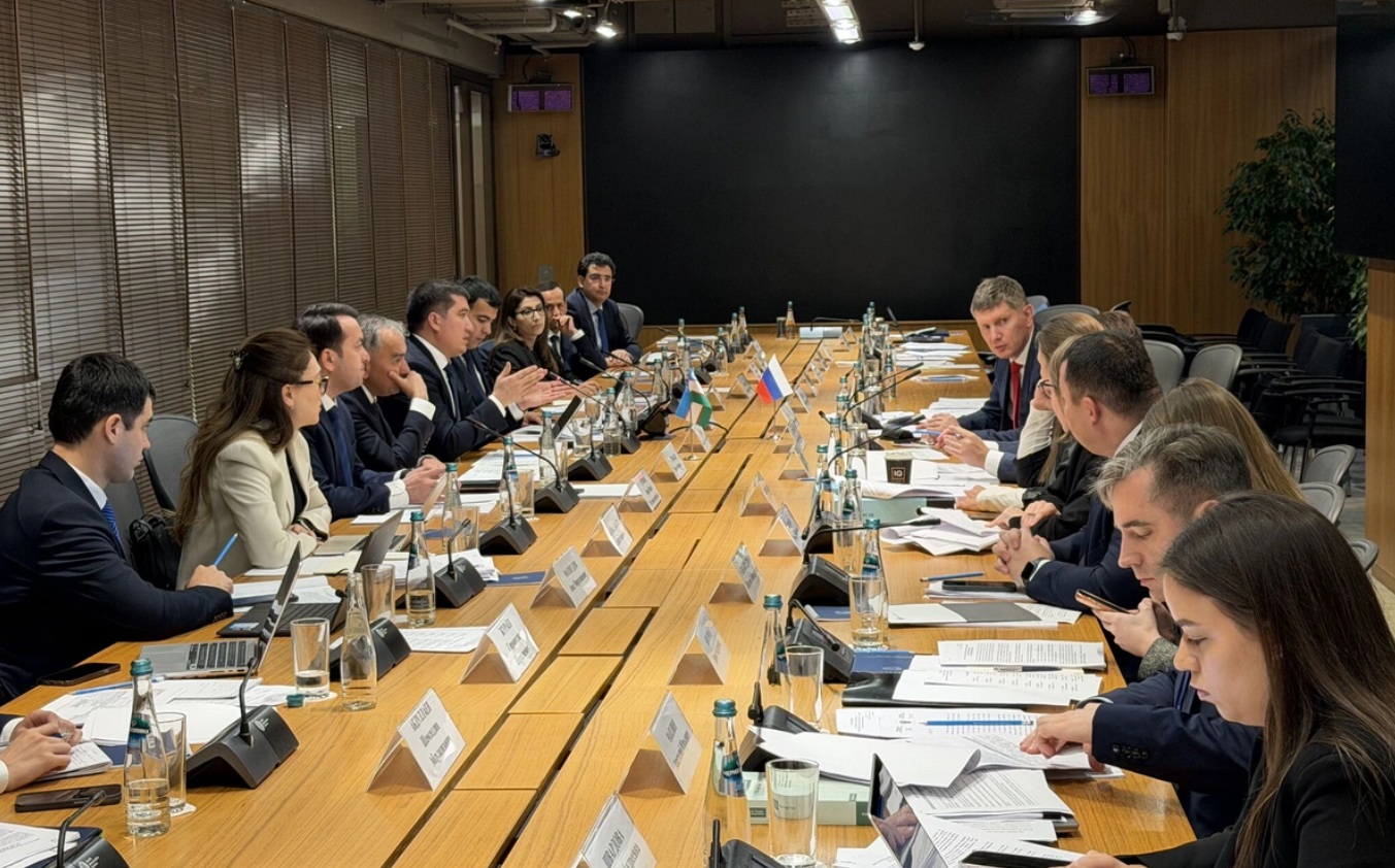 Ўзбекистон Россия билан ЖСТга қўшилиш бўйича музокараларни деярли якунлади