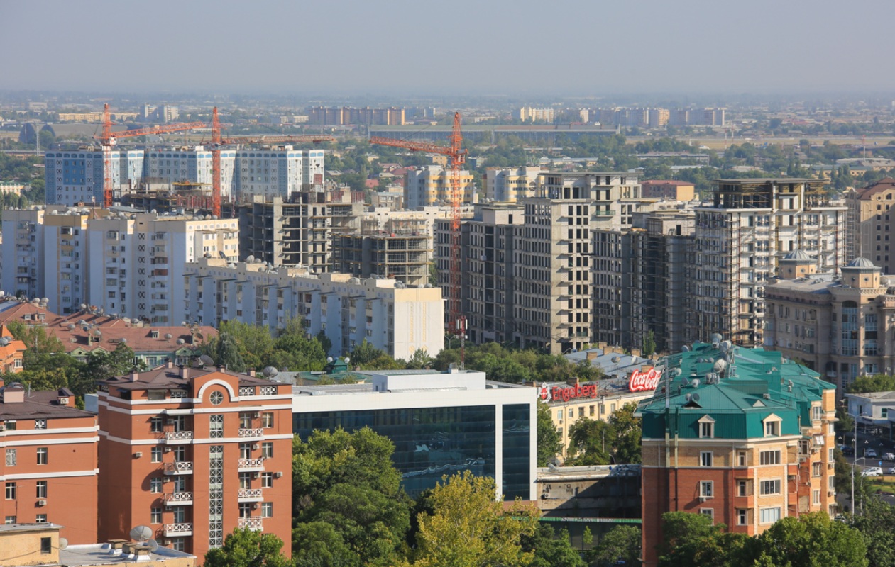 Ўзбекистонда 2040 йилгача ипотека портфели 10 баробарга оширилади