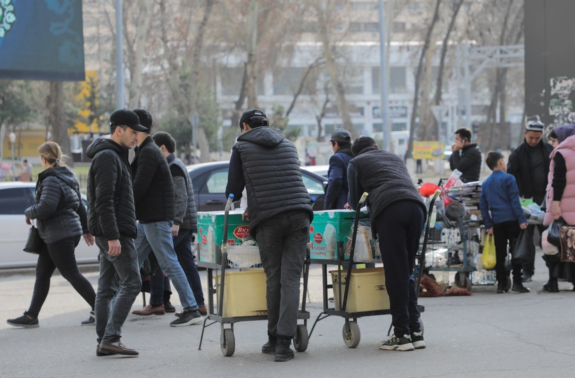 Ўзбекистонда ишсизлик даражаси пасайди