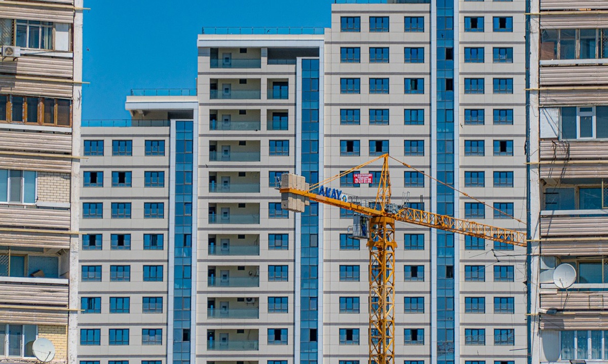 Ўзбекистонда уй-жойларнинг бозор нархи мулкнинг реал қиймати билан деярли тенглашди