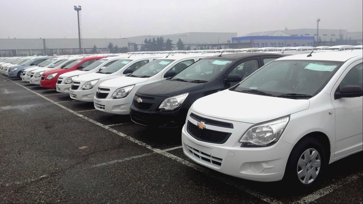 Ўзбекистонда автомобиллар сотуви 11 фоизга ошди