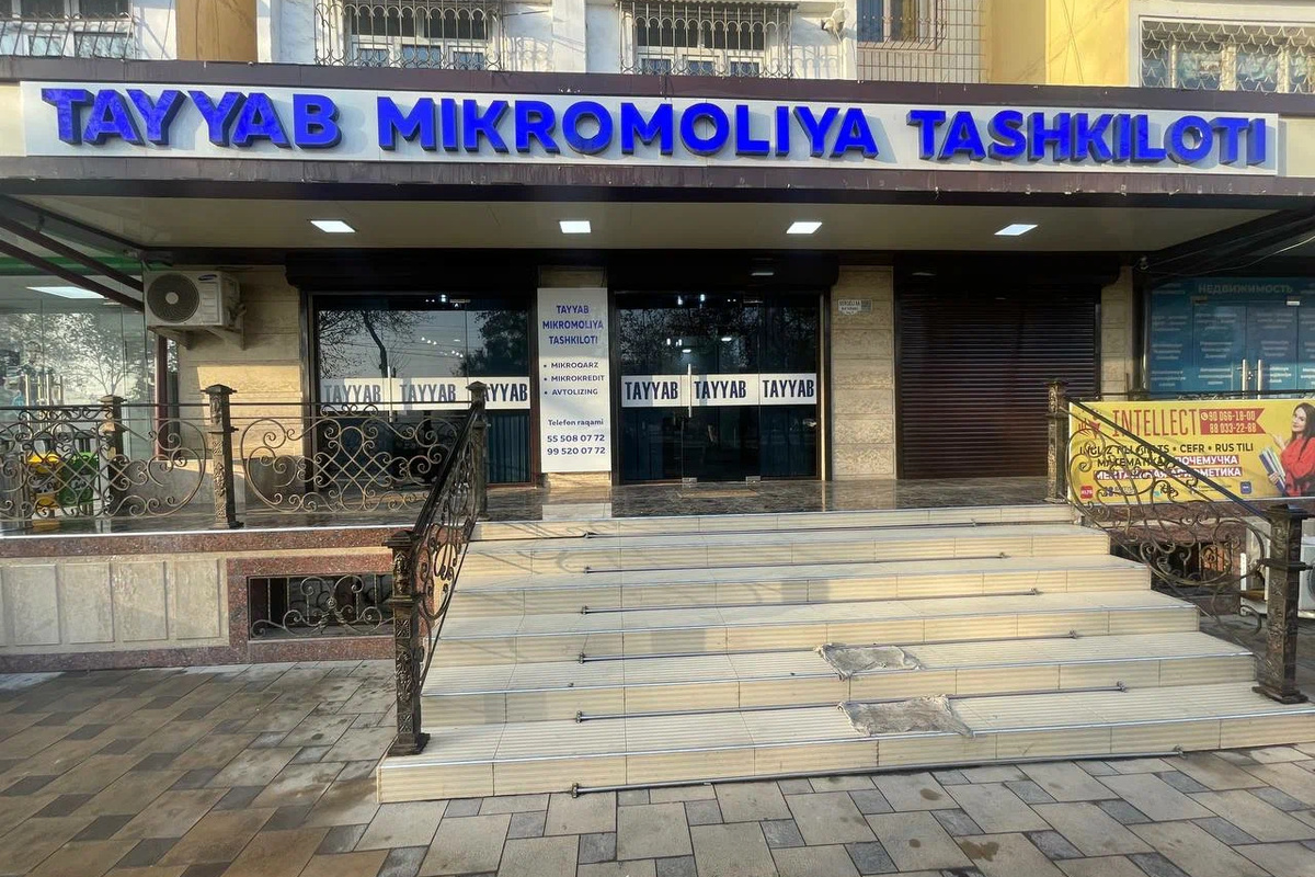 Ўзбекистонда биринчи микромолия банки ташкил этилди