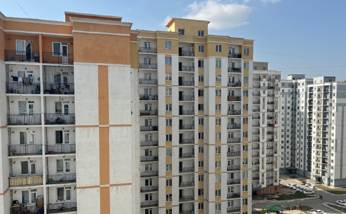 Ўзбекистонда иккиламчи уй-жой нархлари долларда 5 фоизга ошди