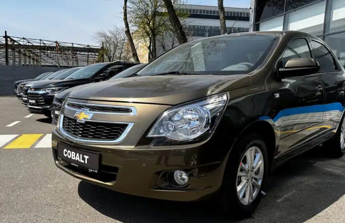 Ўзбекистонда Damas ва Onix ишлаб чиқариши камайди