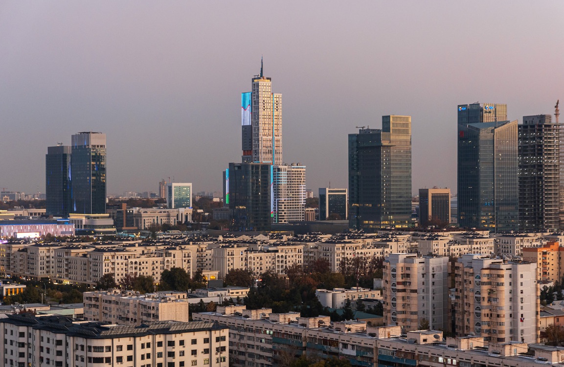 Ўзбекистоннинг узоқ муддатли кредит рейтинглари яхшиланди