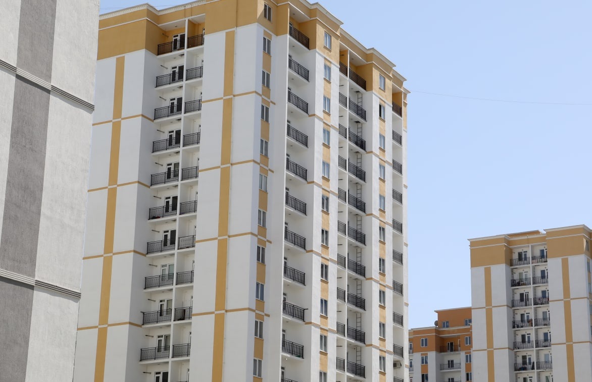 Ўзбекистонликлар тобора кичикроқ уйлар сотиб олмоқда