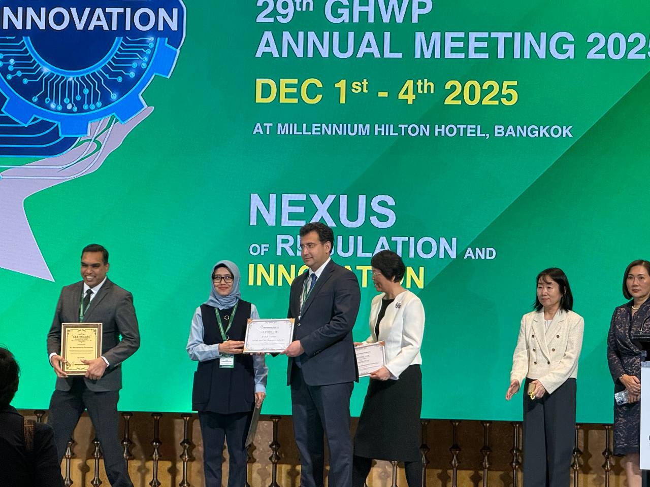 Алишер Темиров GHWP’нинг Регулятор органлари бўйича раис ўринбосари лавозимига сайланди