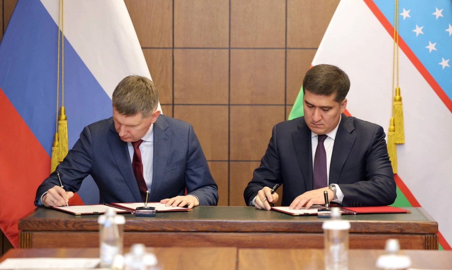 Ўзбекистон ЖСТга аъзолик жараёнида Россия билан музокараларни якунлади