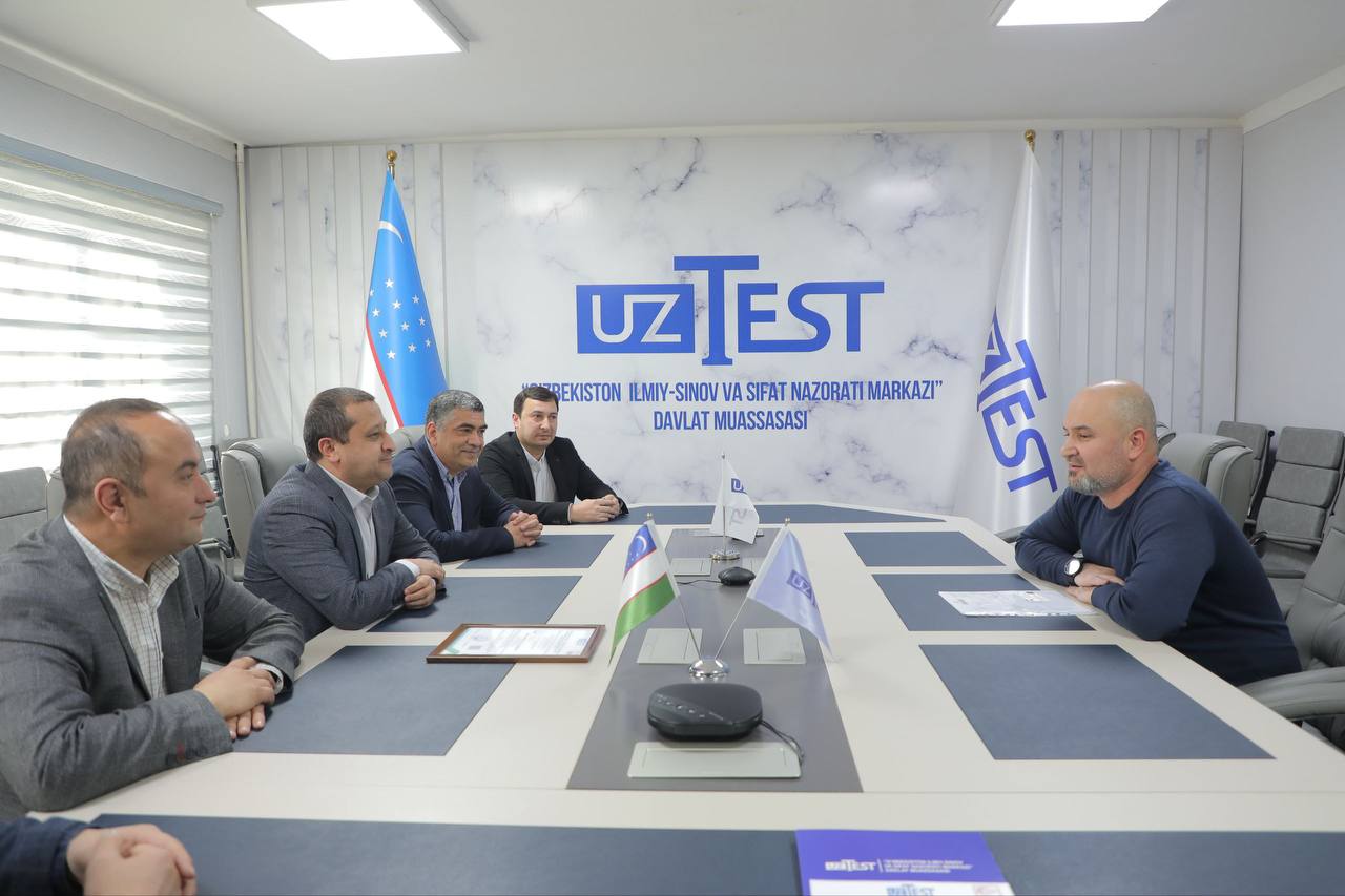 Ўзбекистонда “Ҳалол” сертификатлаш тизими жорий этилди