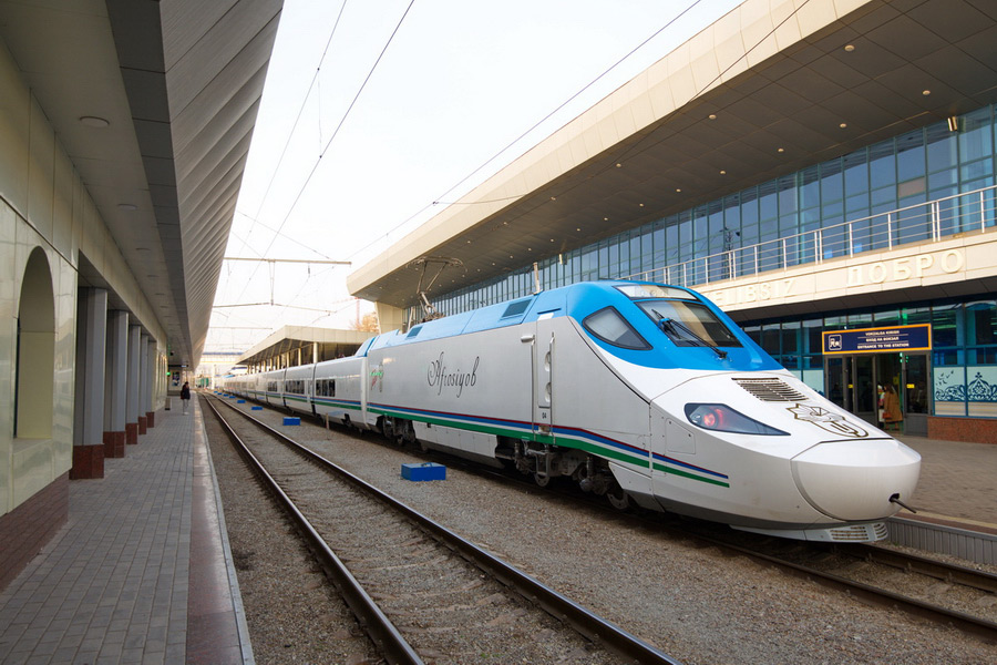 «Афросиёб» электропоездларининг чипталар нархи қимматлашади