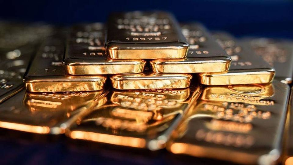 Олтиннинг бир унцияси илк бор 5 минг доллардан ошди