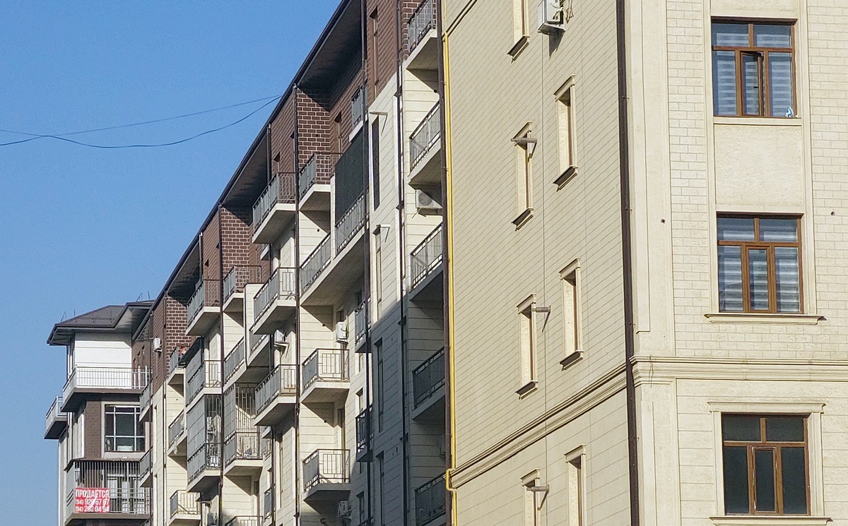 Тошкентда бирламчи уй-жой нархлари бир йилда 9 фоиздан кўпроққа ошди