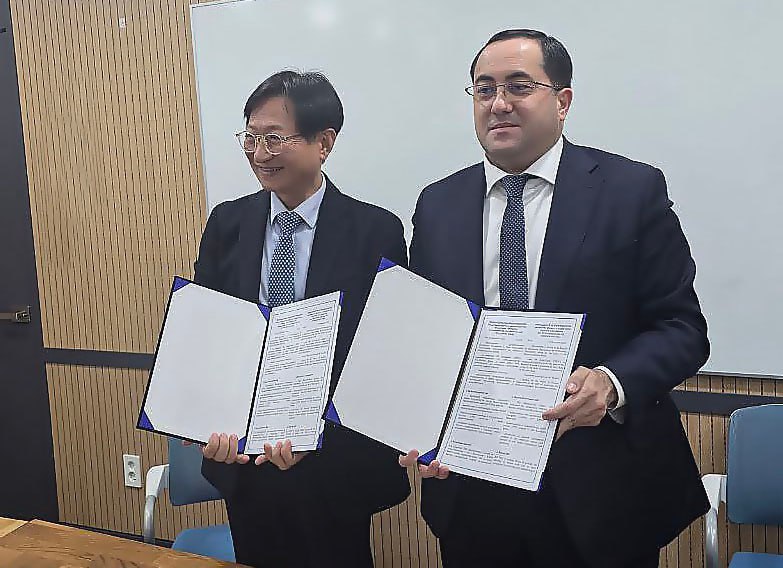 Жанубий Корея компанияси Ўзбекистонга тез ёрдам машиналари учун 7 млн доллар ажратади