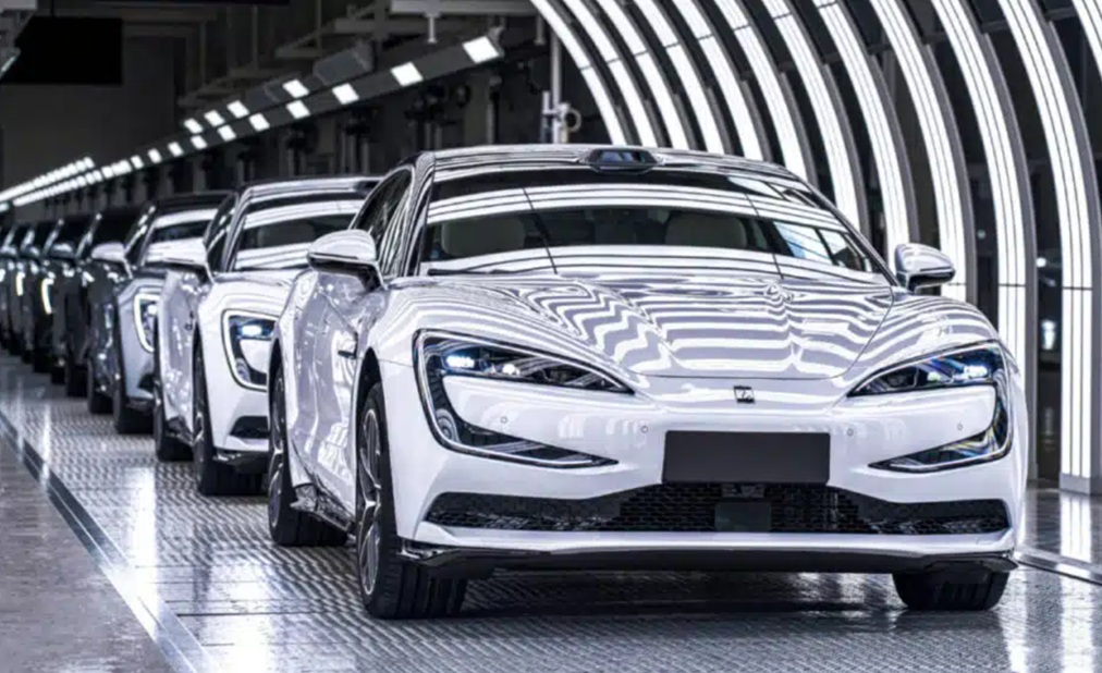 Ўзбекистонда электромобиллар сотуви бир йилда 35 фоизга ошди