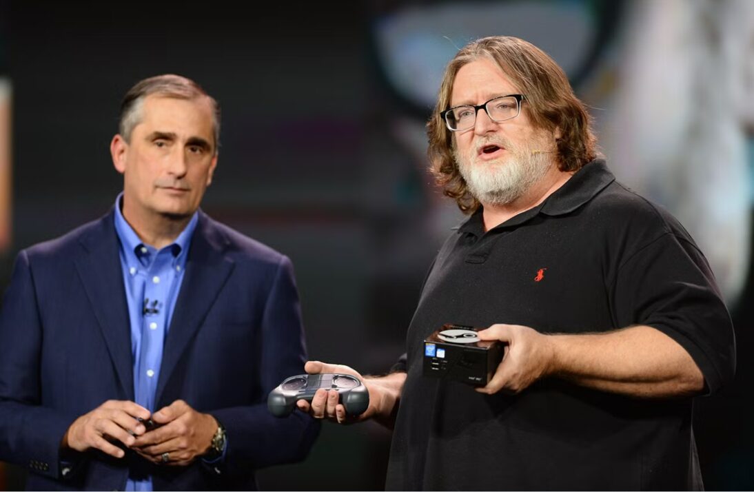 Рақамли ўйинлар инқилобини бошлаган миллиардер — Гейб Ньюэлл