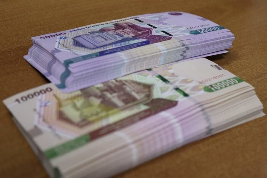 Сўмдаги депозитлар ва кредитлар бўйича реал фоиз ставкалари ўсди