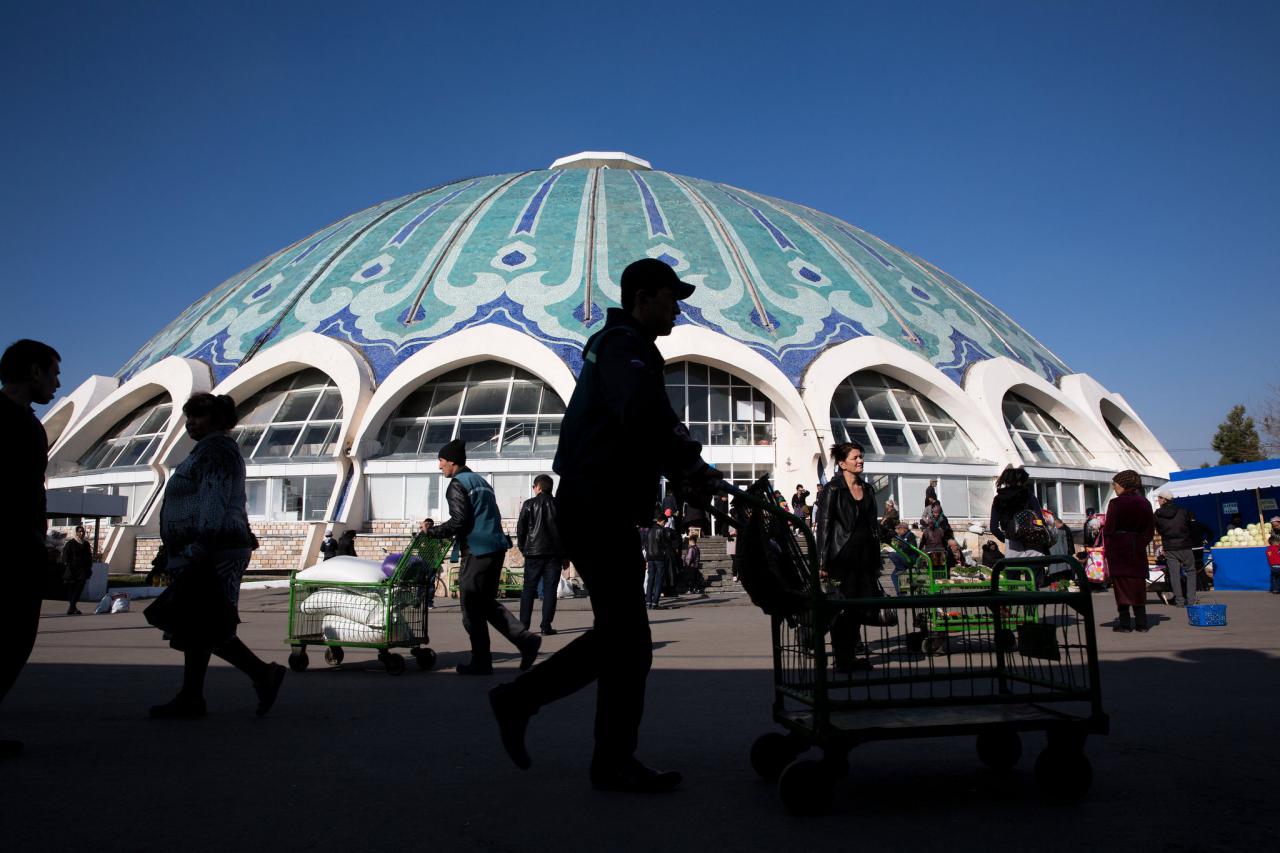 Ўзбекистонда 2026 йилда 1 млн норасмий иш ўрни легаллаштирилади