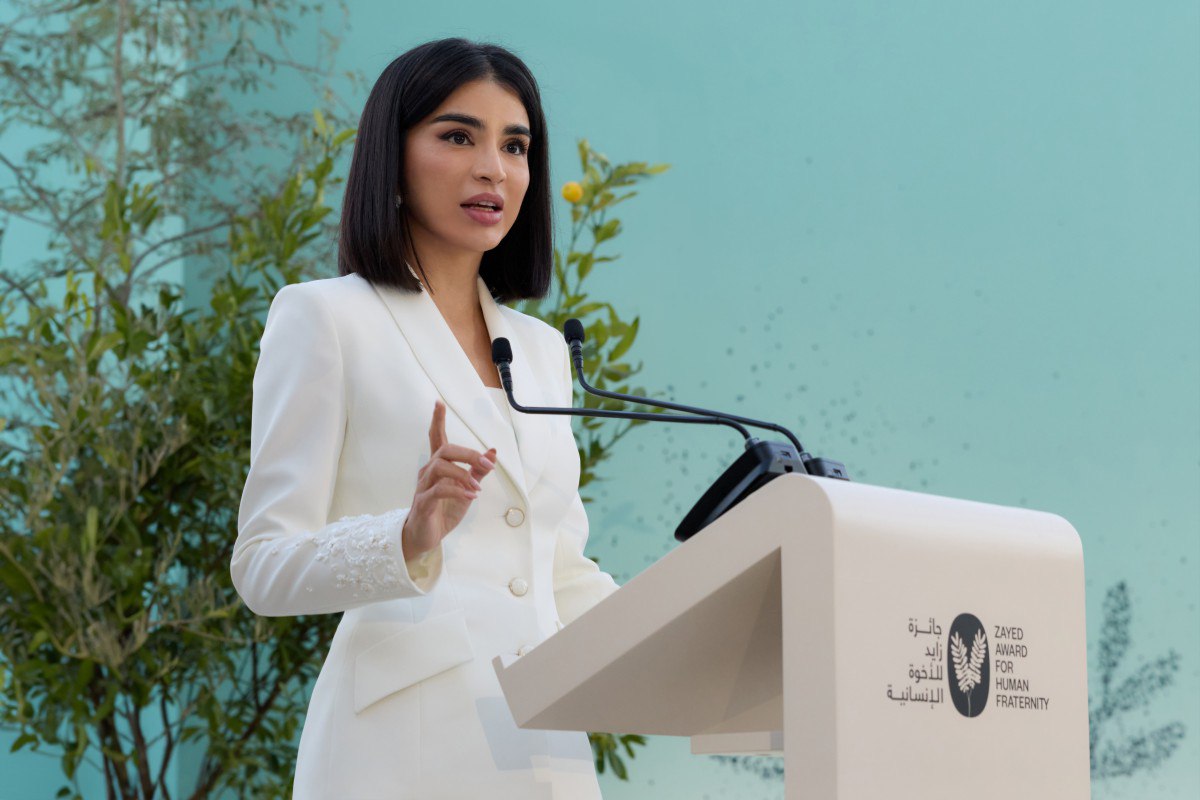 “Инсоний биродарлик учун амалда ишлайдиган қонунлар керак” — Саида Мирзиёева