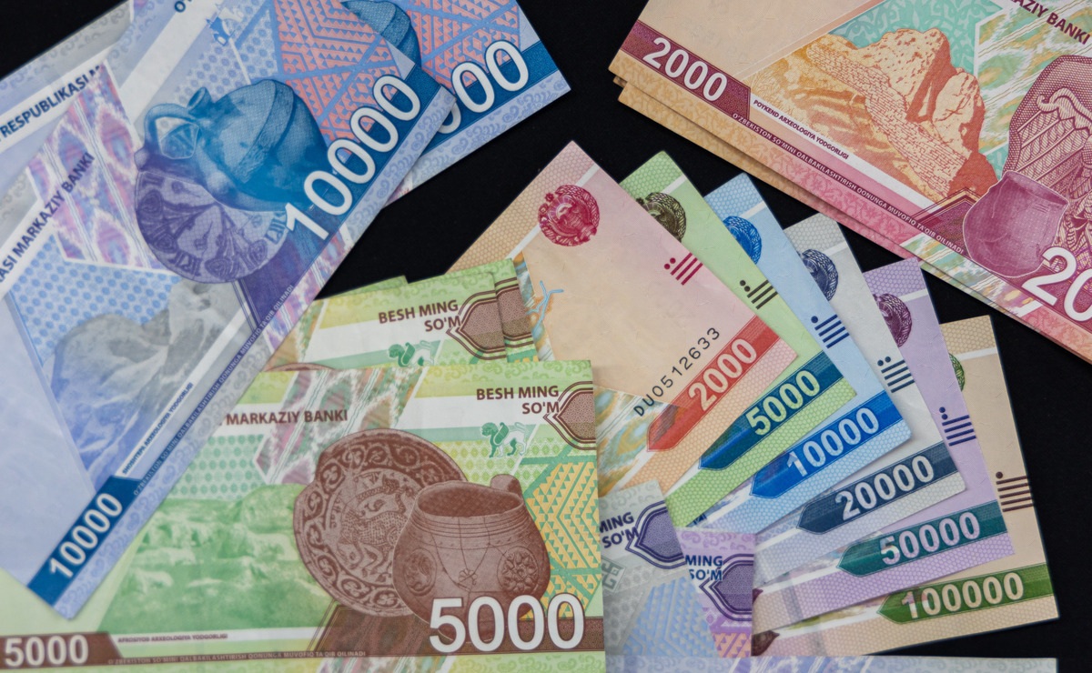 Сўмдаги тижорат кредитларининг ўртача ставкалари 23 фоизга яқинлашди