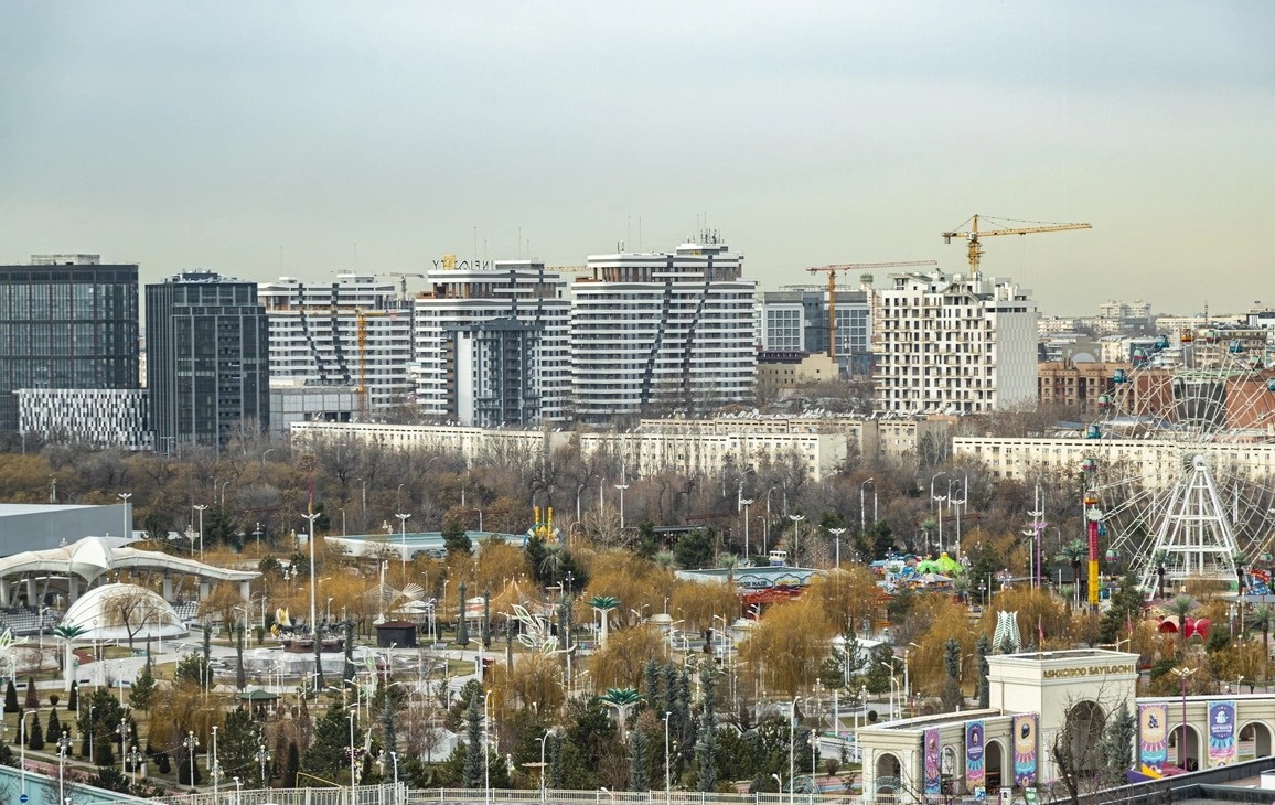 Тошкентдаги уй-жойларнинг ўртача нархларини онлайн кузатиш имкони яратилади