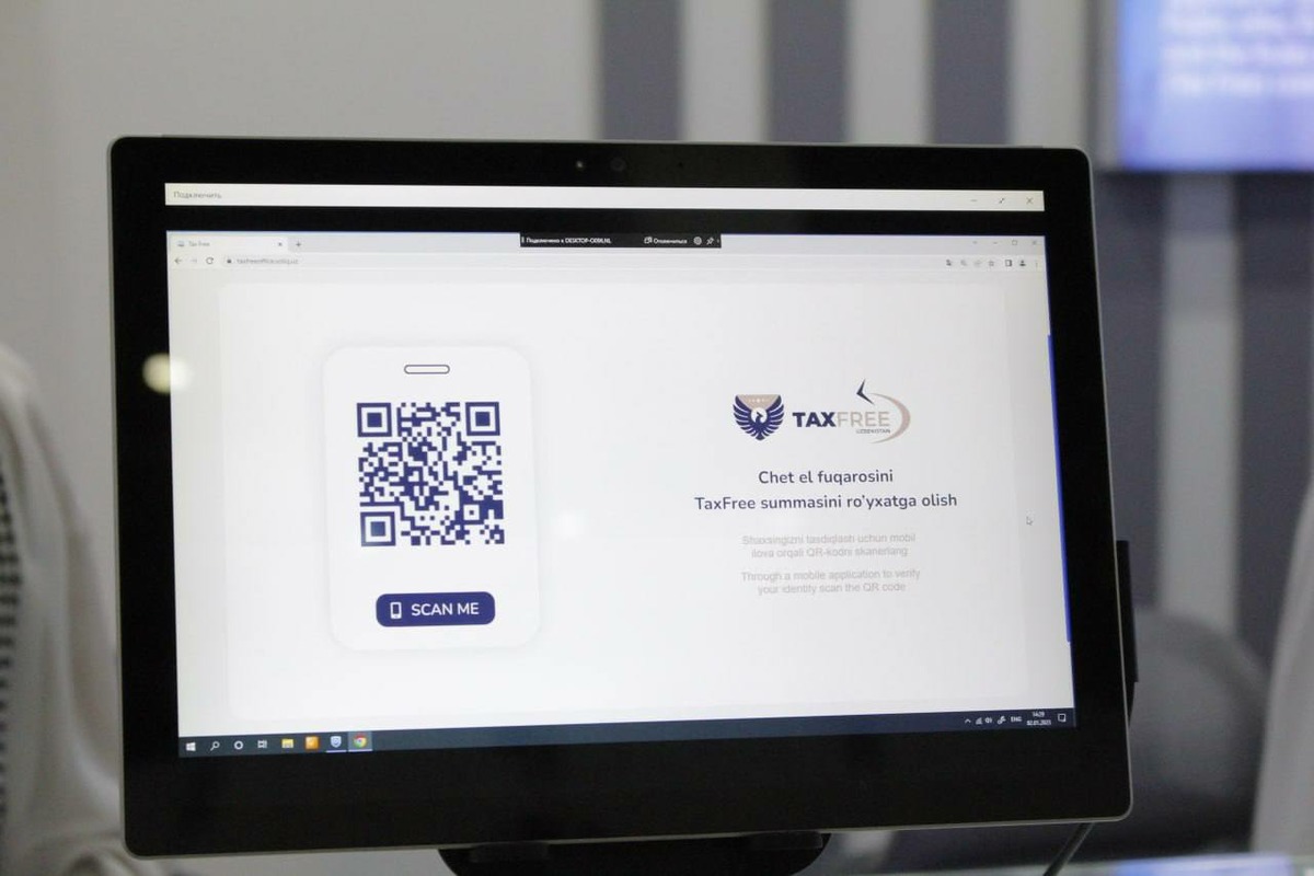 Ўзбекистонда чет элликларга ҚҚСни қайтариш йўлга қўйилади