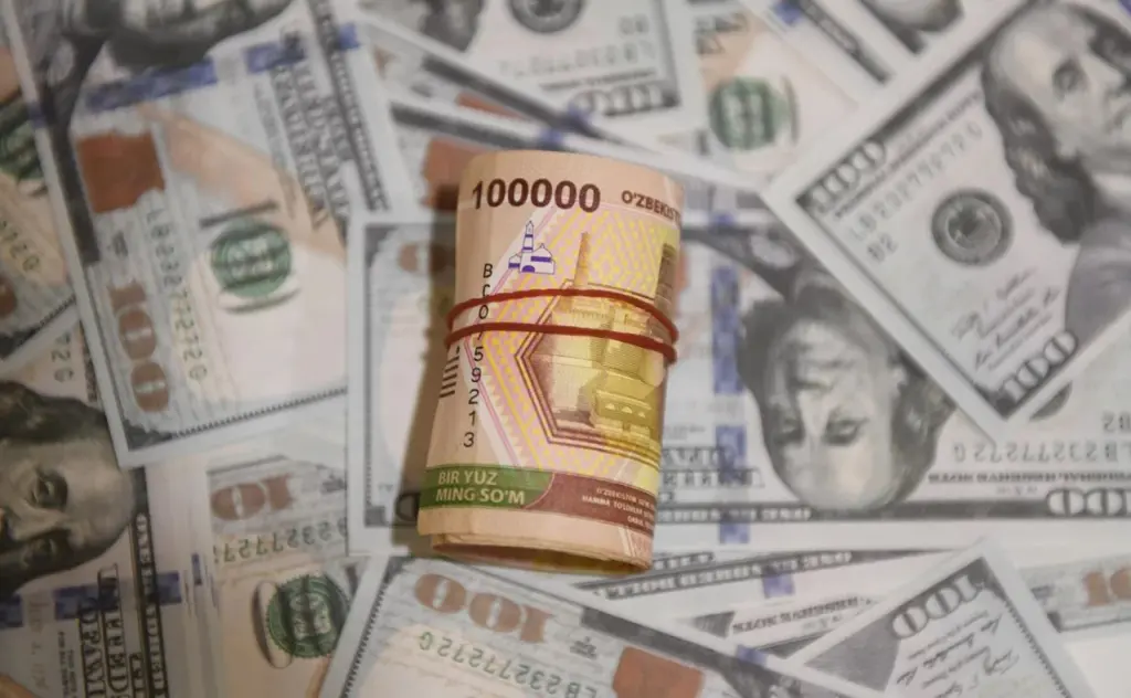 Апрел ойида сўм курси қандай ўзгарди?