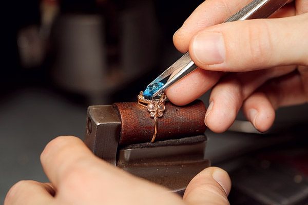 Заргарлик билан шуғулланувчи тадбиркорларга ҚҚСнинг бир қисмини қайтарилади