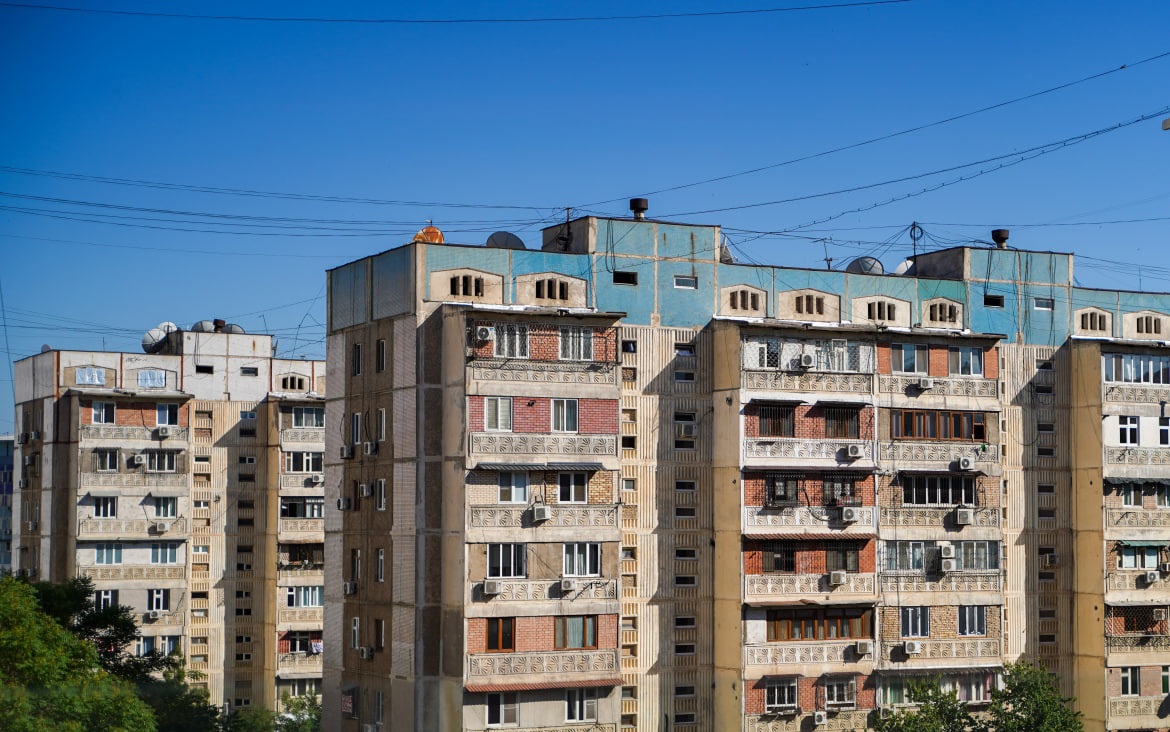 Тошкентда кўчмас мулкка қилинган инвестиция ўзини қанчалик оқлайди?