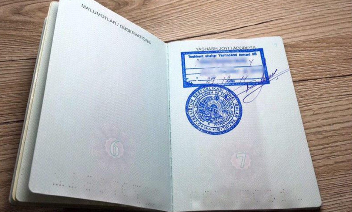 Ўзбекистонда ипотекадаги уйда банк розилиги билан рўйхатдан ўтишга рухсат берилди